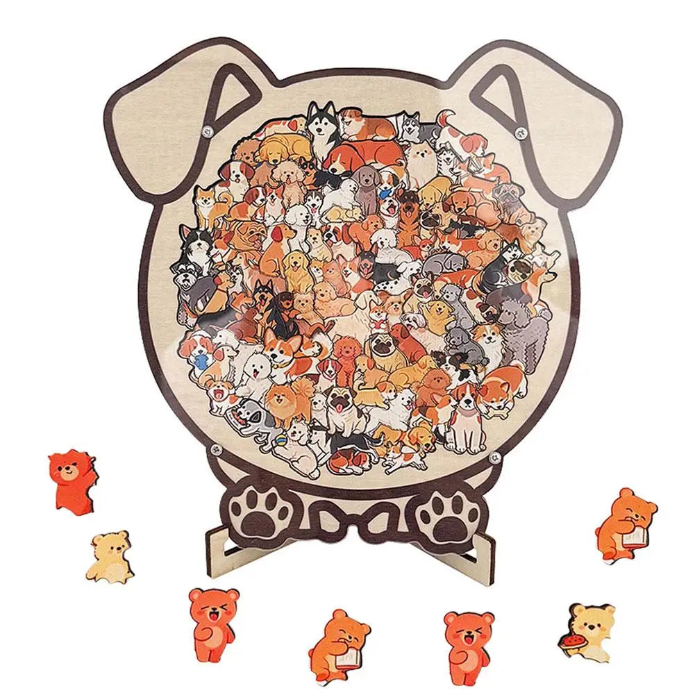 PuzzlePets Puzzle
