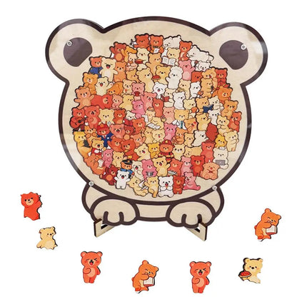 PuzzlePets Puzzle