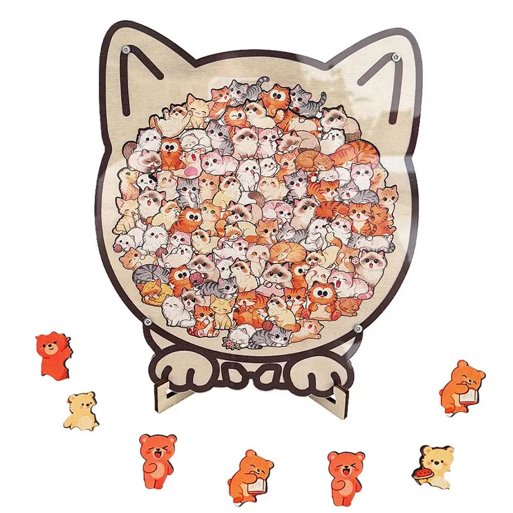 PuzzlePets Puzzle