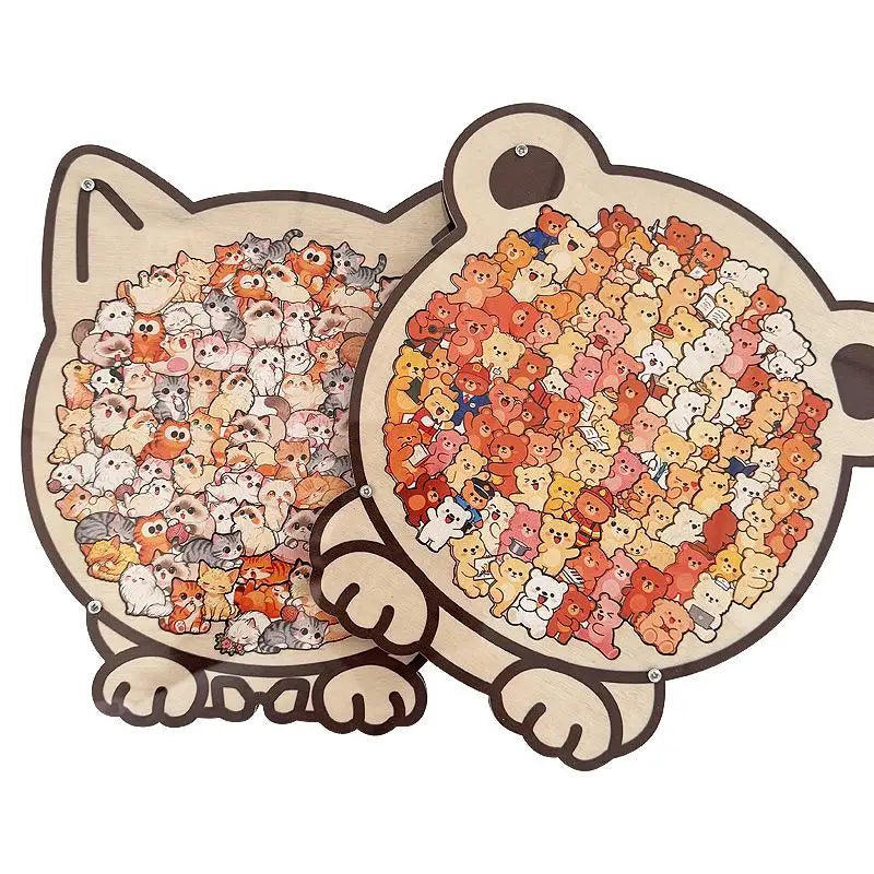 PuzzlePets Puzzle