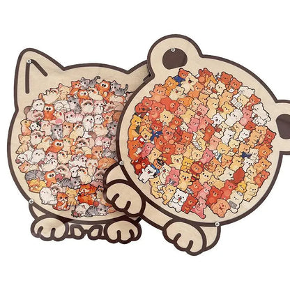 PuzzlePets Puzzle