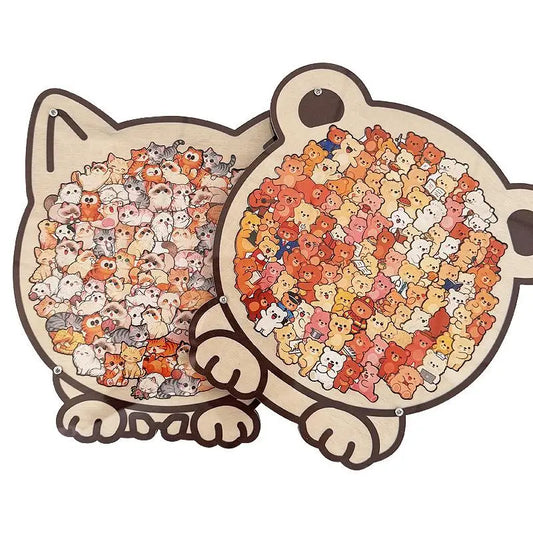 PuzzlePets Puzzle